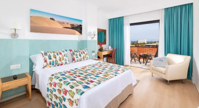 Двухместный номер MUR Neptuno Gran Canaria