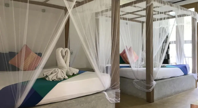 Семейный номер Standard с видом на сад Handagedara Resort & Spa