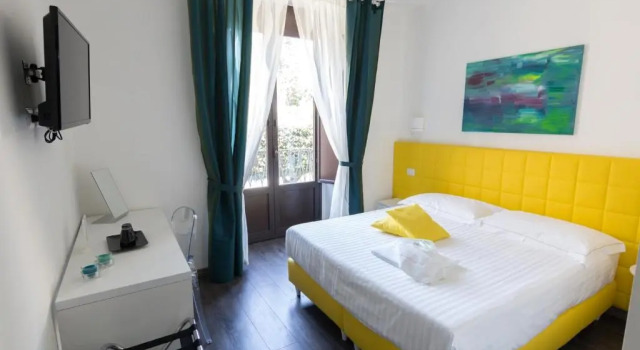 Двухместный номер Comfort Etna Suite Group