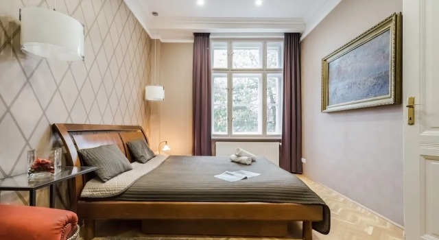 Апартаменты Magas 5 Apartment