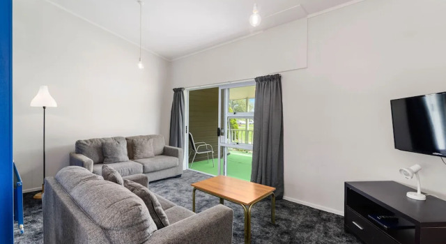 Апартаменты Standard Lake Lodge Motel Rotorua