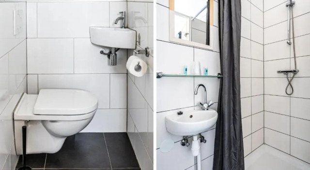 Студия Duinhotel Haga