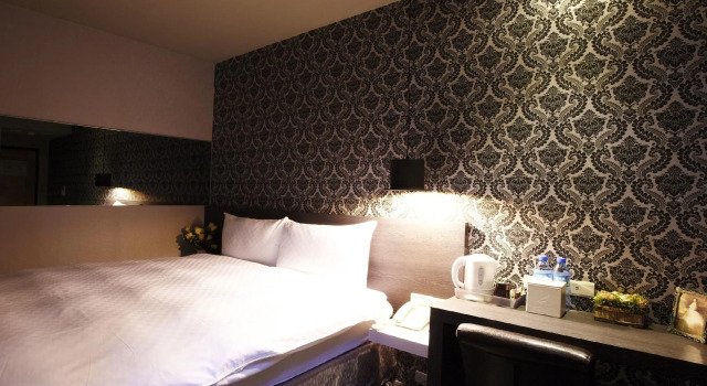 Номер Standard Main Inn Taipei