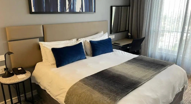 Апартаменты 2 bedroom apartment in Sandton!