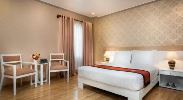 Indochine Hotel, Забронировать Отель Bad Gastein Хошимин, рядом с Saigon River Tunnel