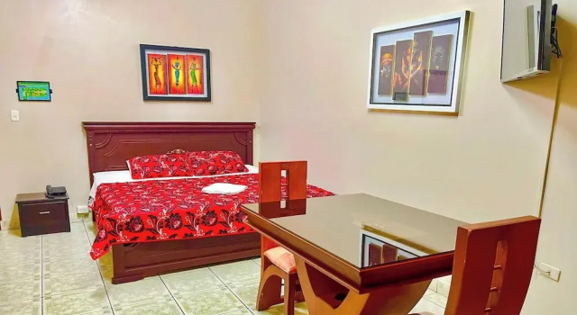 Номер Deluxe Hotel Coca Imperial