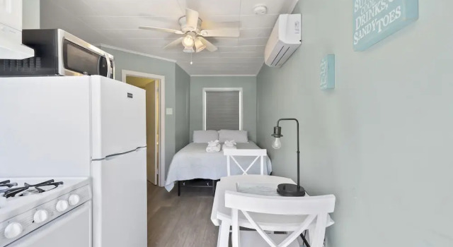 Двухместный коттедж The Inn At Ocean Grove
