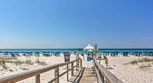 Апартаменты Pensacola Beach Retreat w/ Direct Beach Access!