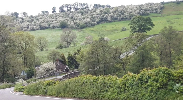 Rose Cottage, Book Feriehus Buxton Derbyshire