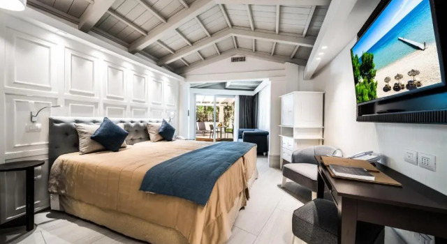 Бунгало Forte Village Resort - Villa Del Parco & Spa