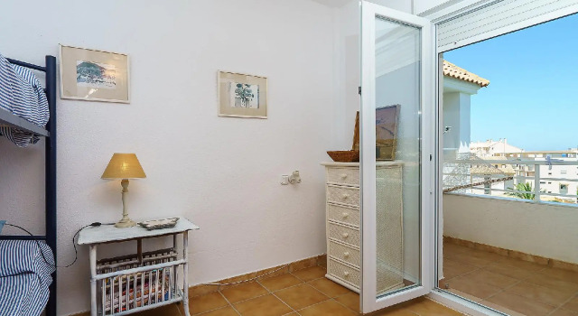 Don Pepe - Two Bedroom No.3, Забронировать Отель Хавеа Коста-Бланка, рядом с Пляж Ареналь