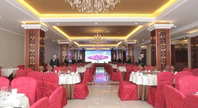 Wanfu Hotel, Prenota Hotel Baoji Shaanxi