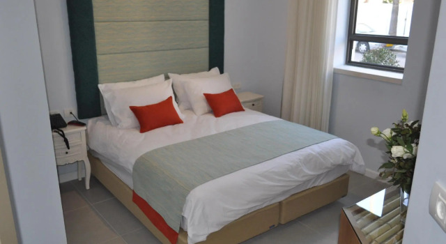 Двухместный номер Bat Galim Boutique Hotel