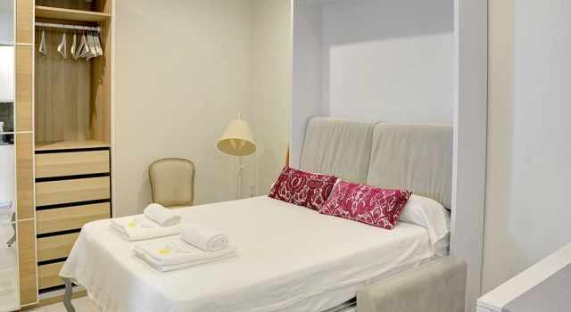 Loft Romantico Santa Ana