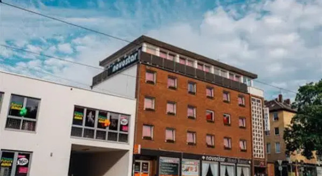 Hotel Novostar