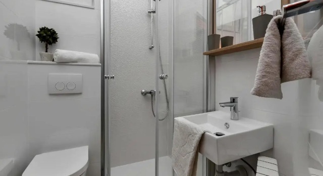Апартаменты Apartments Čobrnić