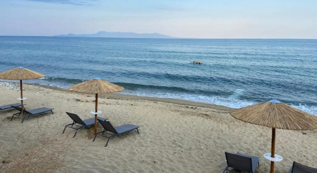 Вилла Aegean View Villa