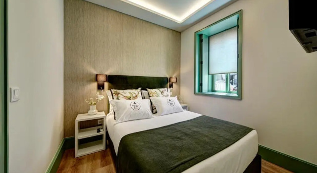Номер Superior Sintra Green Chalet Bed & Breakfast