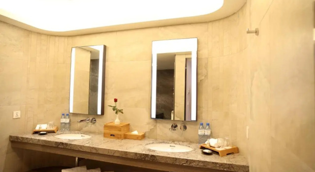 Трёхместный номер Deluxe Yamagata Kaku Hotel & Spa