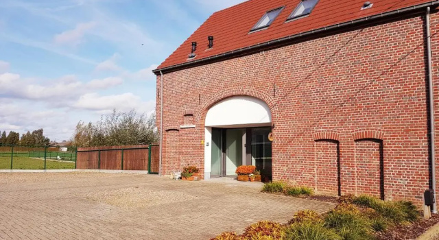 Vakantiewoning De Schuur Tienen, Забронировать Отель Виссенакен Бельгия