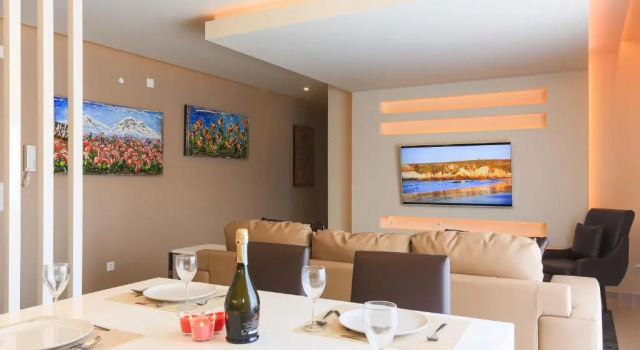Апартаменты с 2 комнатами Luxury Apartments Baleal