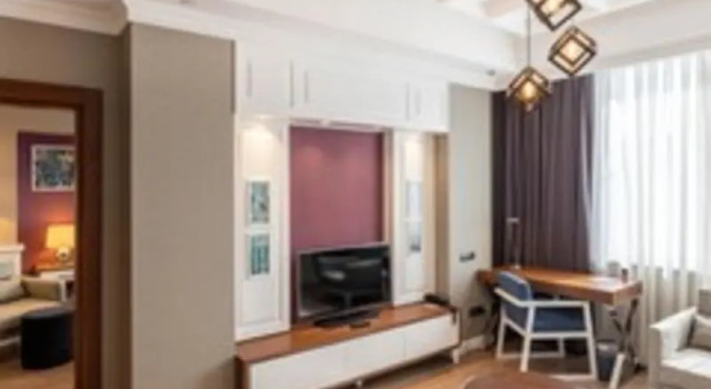 Номер Standard с 2 комнатами Отель Questa Thermal & SPA Hotel Eskişehir