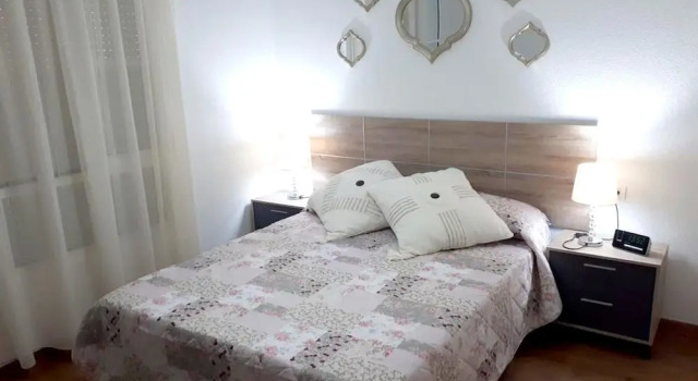 Apartment With 3 Bedrooms in Fañabé, With Furnished Terrace - 4 km Fro, Book Apartment Hotels in Tenerife with Parking, Parking