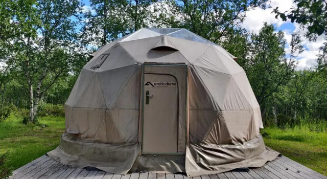 Тент Aurora Dome