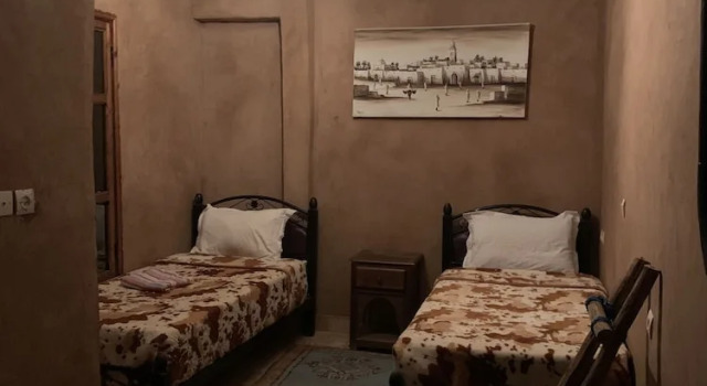 Трёхместный номер Standard Riad malak