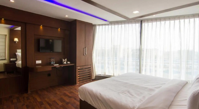 Hotel Sawood International, Boek Hotel Calcutta 