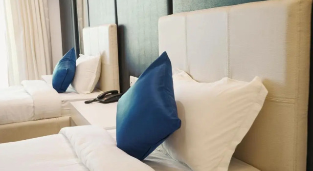 Двухместный номер Standard с балконом BNGV Mystic Premier Hotel