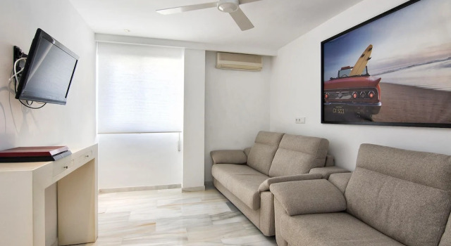Duplex Penthouse with swimming pool, Varaa Hotelli Almuñécar Costa Tropical