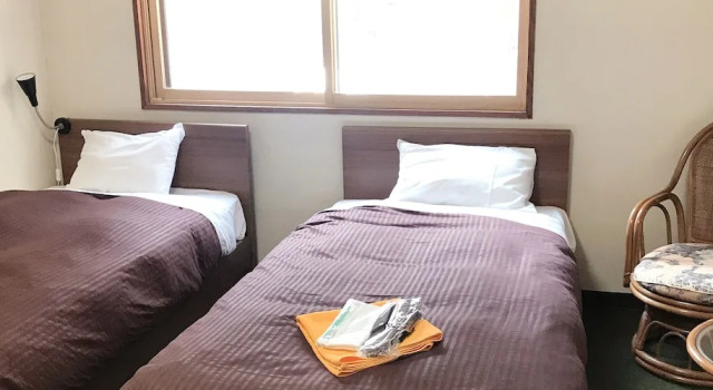 Номер Deluxe ALP Lodge
