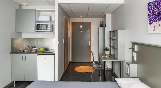 Студия Superior Smartappart Lorient