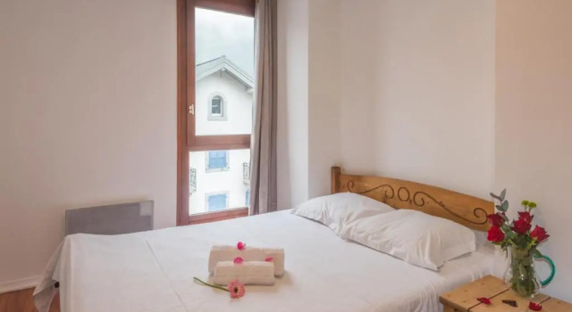 Appartement Chamonix-Mont-Blanc, 2 pièces, 6 personnes - FR-1-517-14