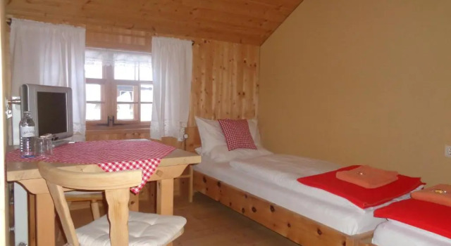 Люкс Naze`s Hus Mellau