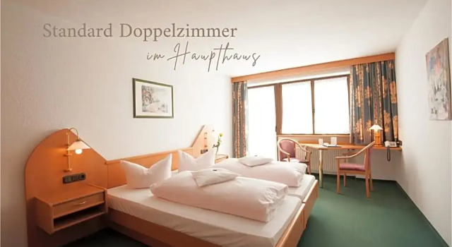 Standart oda Business- und Wellnesshotel Schwaiger