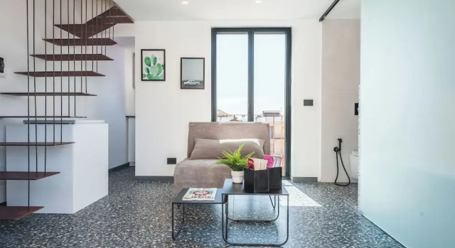 Grimaldi Terrace Apts by Wonderful Italy, Забронировать Отель Катания Сицилия, рядом с Городской музей Беллини
