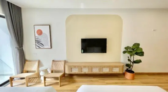 Студия TMS Grand SeaView Quy Nhơn