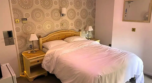 Номер Standard Three Queens Hotel