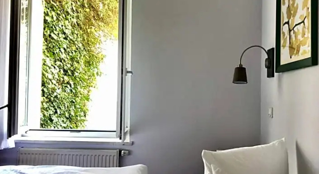 Économie chambre Hotel Villa Hentzel