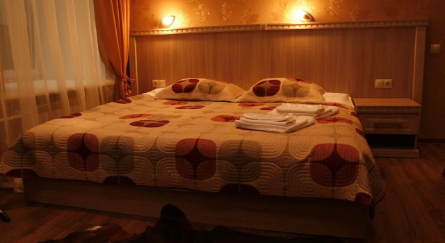 Hotel na Kuznetskom, Rezervovat Hotel CAO Area Moskva, poblíž Grand Kremlin Palace