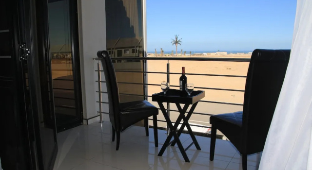 Habitación doble De lujo con vista al océano Seboa's Guesthouse
