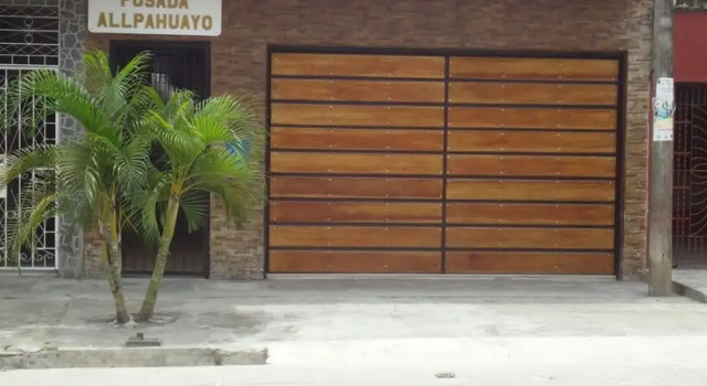 Posada Allpahuayo, Rezervovat Hotel Hotely v Iquitos Region s parkováním, Parkování