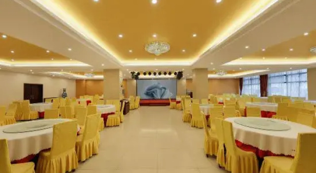 Lihao·Yiju Hotel (Wuhan Hankou North Avenue Branch), Prenota Hotel Hotel a Hubei con parcheggio, Parcheggio