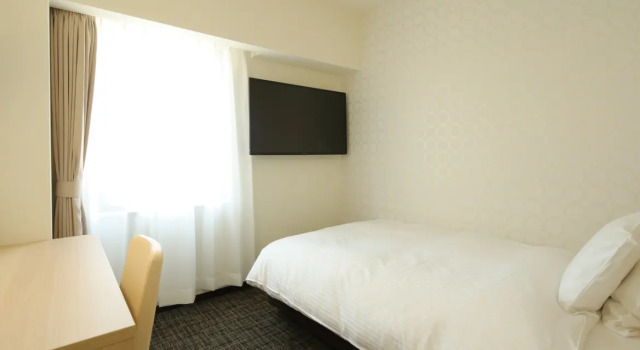 Одноместный номер Standard AB Hotel Yukuhashi