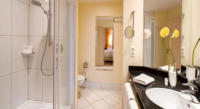 Номер Superior Best Western Premier Castanea Resort Hotel