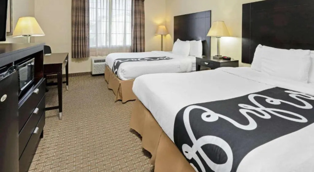 Четырёхместный номер Deluxe La Quinta by Wyndham Morgan City