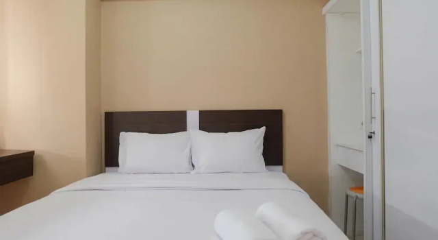 Номер Standard Cozy And Best Deal 2Br Bassura City Apartment