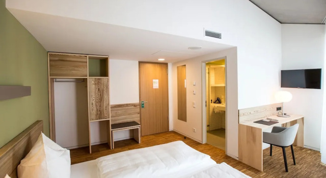 Номер Deluxe Green City Hotel Vauban